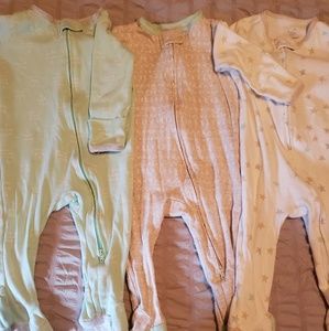 Cloud Island sleepers